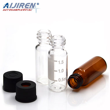 PTFE and Silicone Septa Chemical Compatibility: Selecting the Right 9mm Screw Cap for Aggressive HPLC and GC Solvents