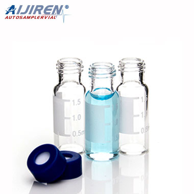 PTFE and Silicone Septa Chemical Compatibility: Selecting the Right 9mm Screw Cap for Aggressive HPLC and GC Solvents