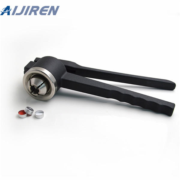 Common use hand operated vial crimpers and decappers price ...