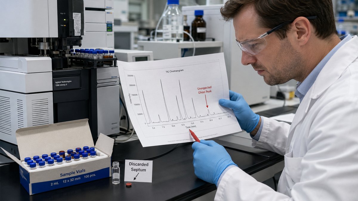 Mobile Phase Filtration: 0.22um vs 0.45um Syringe Filters for HPLC