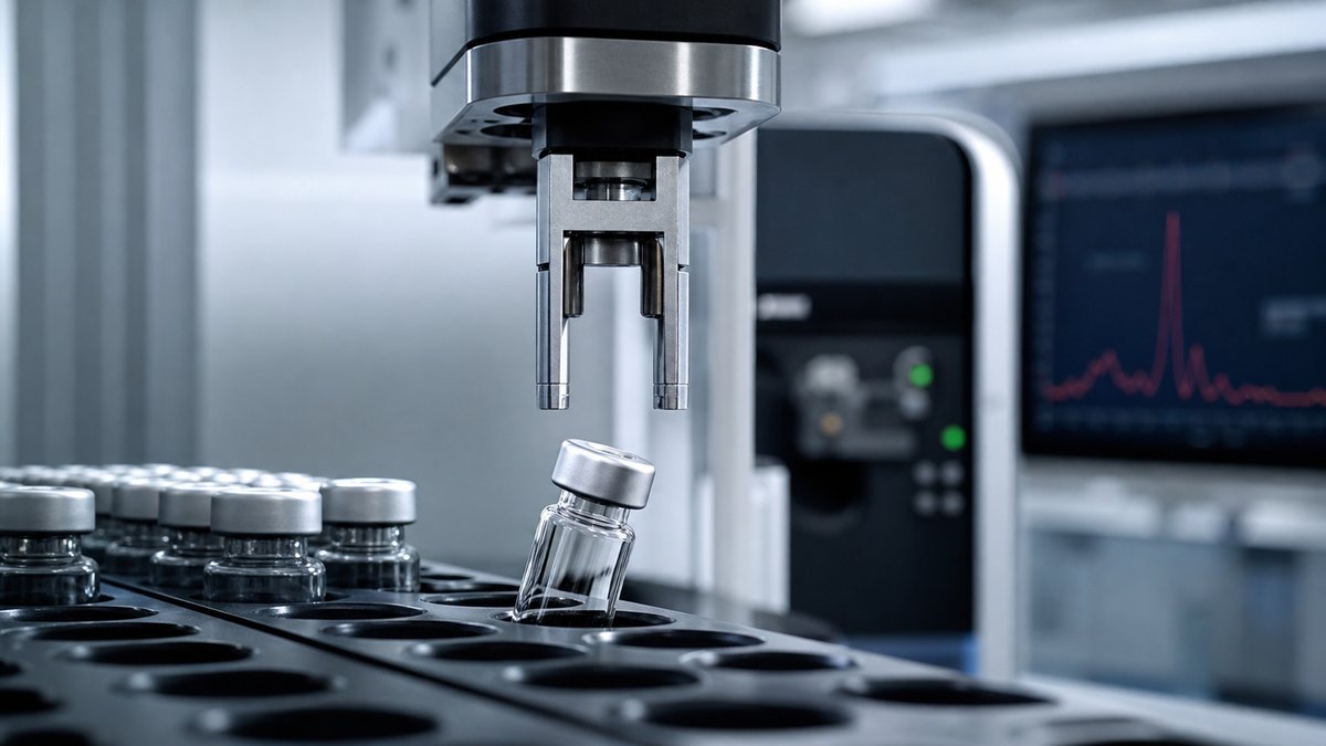 Autosampler Vial Pickup Failures: A Systematic Troubleshooting Guide for HPLC/GC Systems